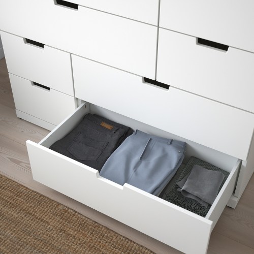 Nordli 12 drawer dresser cheap